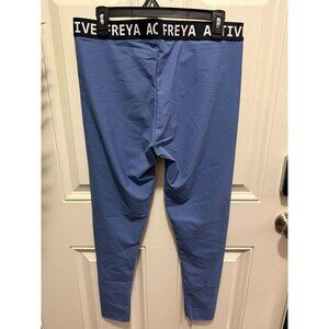 Freya Active Power Sculpt 2.0 Leggings Denim Blue XL Nylon&Elastane Compression